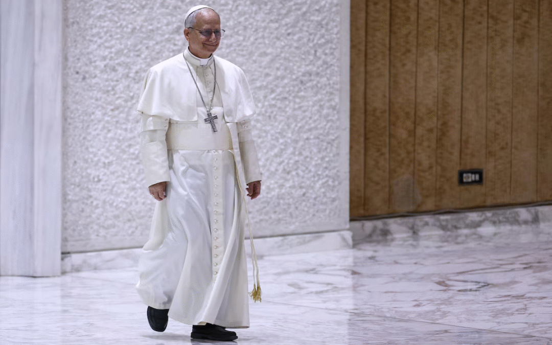 Actualité pape Léon XIV: pourquoi son pontificat séduit aujourd&rsquo;hui?