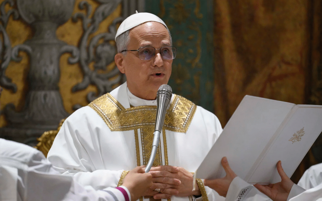 Pape Léon XIV Exclusif ce matin : Comment son appel œcuménique séduit ?