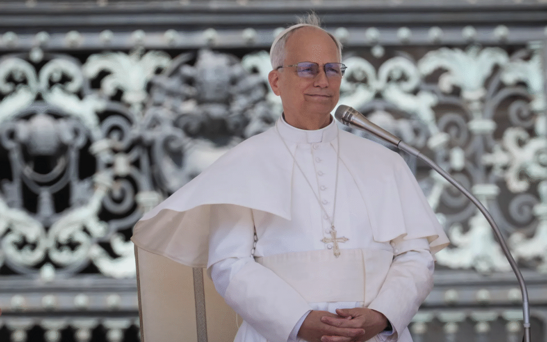Pape Léon XIV : pourquoi appelle-t-il à la paix au Vatican aujourd’hui ?