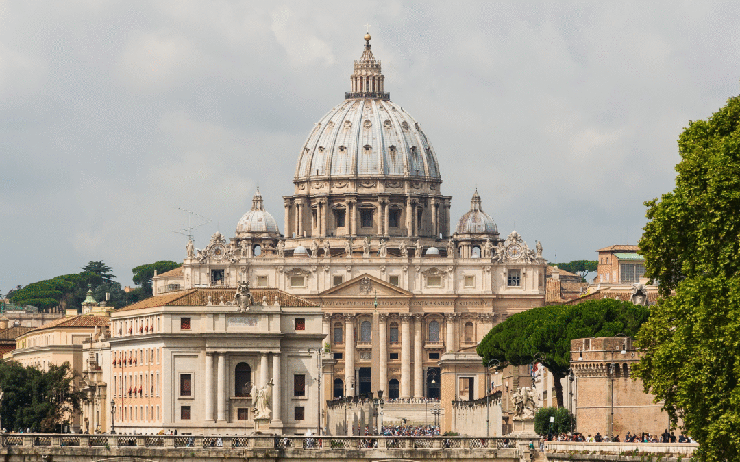 Station Saint-Pierre aujourd’hui : Jubilé 2025, révolution au Vatican ?