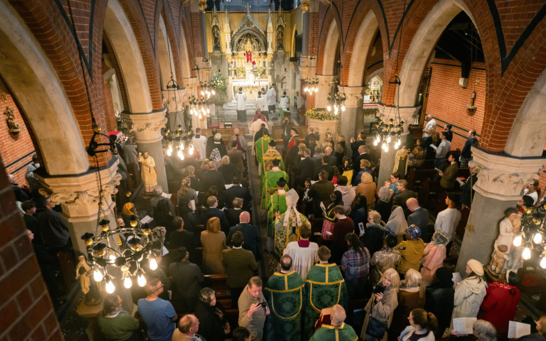 Jubilé 2025 aujourd’hui : pourquoi l’Église ouvre la Porte aux LGBT+ ?